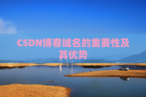 CSDN博客域名的重要性及其优势